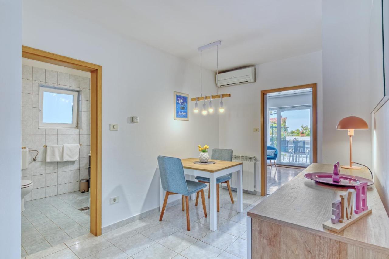 Apartments Birimac Pula Extérieur photo