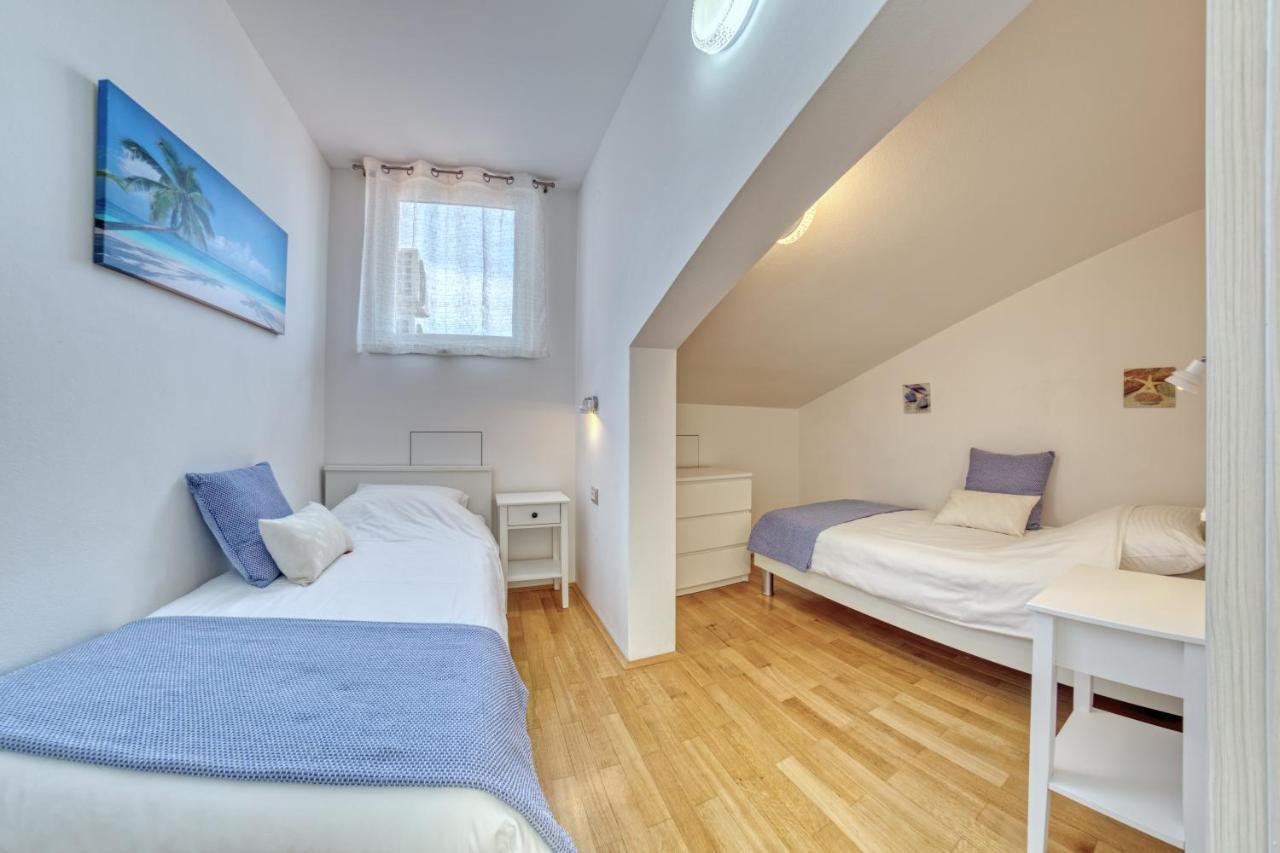 Apartments Birimac Pula Extérieur photo